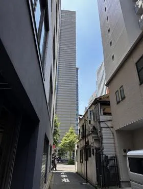 千代田サンレックスの外観