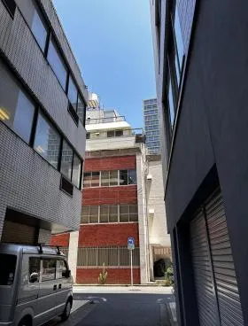 千代田サンレックスの外観