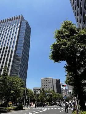 千代田サンレックスの外観