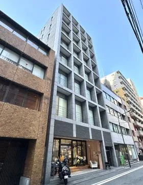 銀座8166ビルの外観