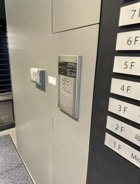銀座8166ビルの外観