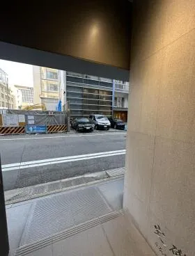 銀座8166ビルの外観