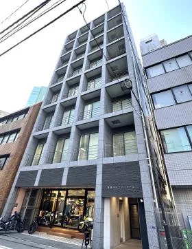 銀座8166ビルの外観