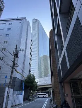 銀座8166ビルの外観
