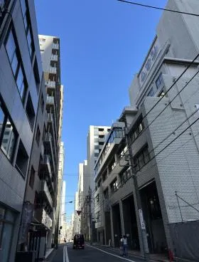 銀座8166ビルの外観