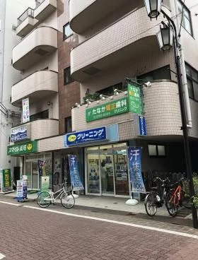 ヴィクトワール池上の外観