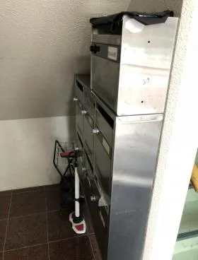 ヴィクトワール池上の外観