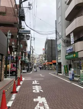 ヴィクトワール池上の外観