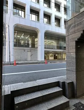 大手町NSビルの外観