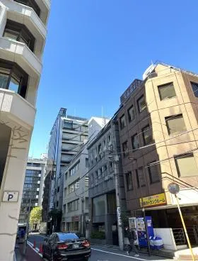 大手町NSビルの外観