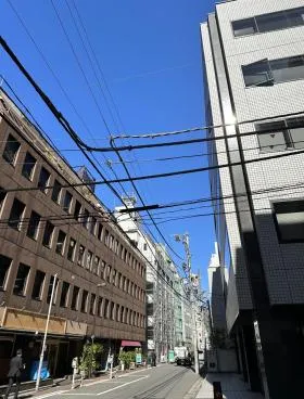 大手町NSビルの外観