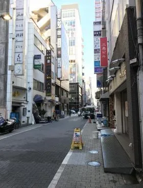 isg BUILDINGⅡビルの外観