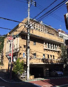 ビデオフォーカスビルの外観