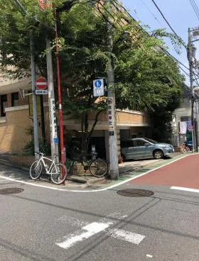 ビデオフォーカスビルの外観