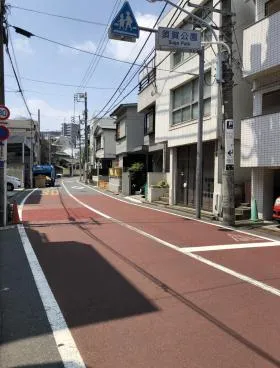 ビデオフォーカスビルの外観