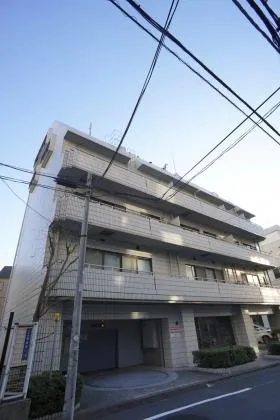 ライブリーYSビルの外観