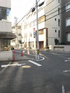 ライブリーYSビルの外観