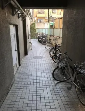ロイヤルパレス渋谷ビルの外観