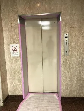 ロイヤルパレス渋谷ビルの外観