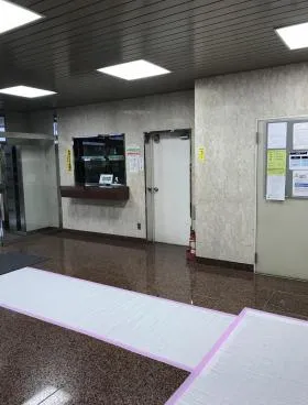 ロイヤルパレス渋谷ビルの外観