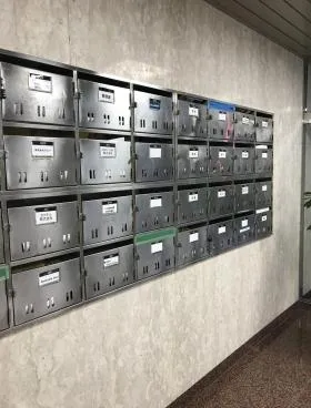 ロイヤルパレス渋谷ビルの外観