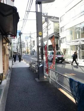 HT神宮前ビルの外観