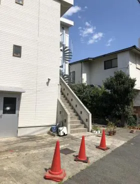 OGATAビルの外観