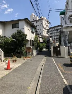 OGATAビルの外観