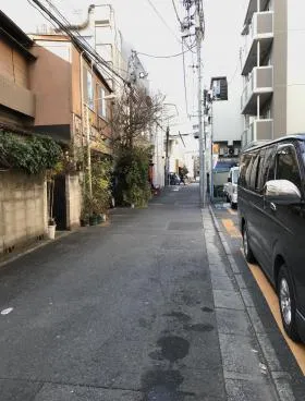 第二育真ビルの外観