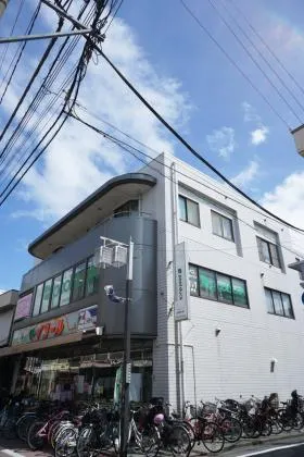 島田ビルの外観