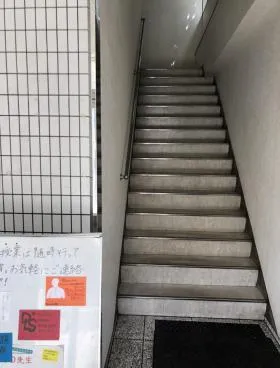 島田ビルの外観