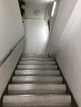 島田ビルの外観