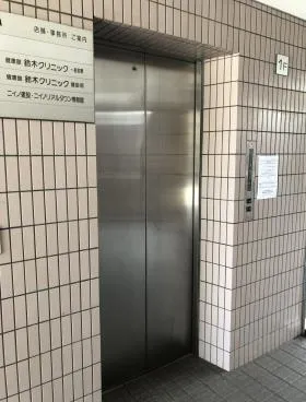 ヴィラグラノーバの外観
