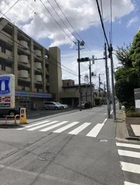 ヴィラグラノーバの外観