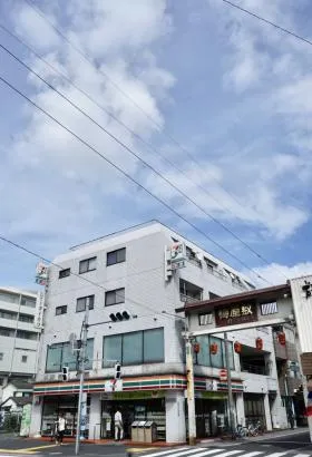 第二ダイカツビルの外観