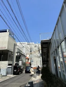 S-表参道ビルの外観