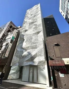 DEAR GINZAの外観