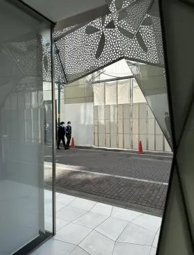 DEAR GINZAの外観