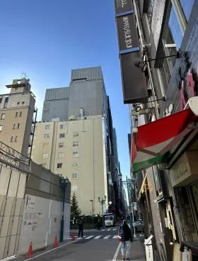 DEAR GINZAの外観