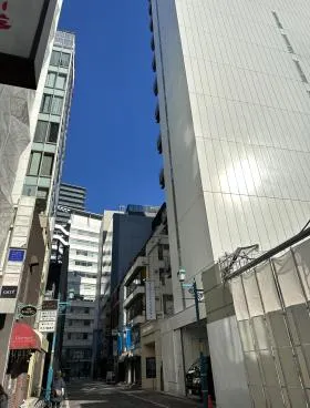 DEAR GINZAの外観