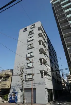 アトレーユビルの外観