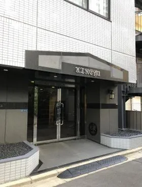 アトレーユビルの外観