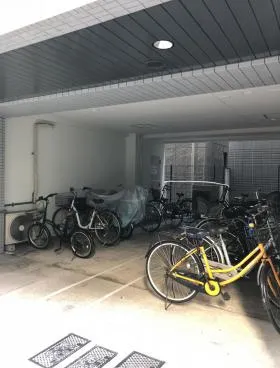 アトレーユビルの外観