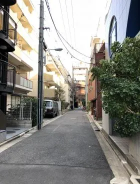 アトレーユビルの外観