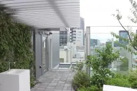 ミレーネ神田PREXビルの外観