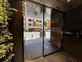 ミレーネ神田PREXビルの外観
