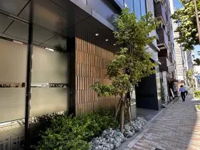 ミレーネ神田PREXビルの外観
