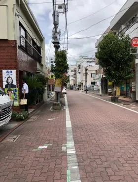 オオタカビルの外観