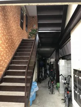 ボナールタカミヤの外観