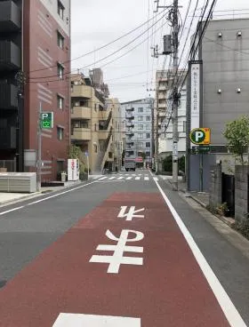 ボナールタカミヤの外観
